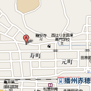 魚正の周辺地図