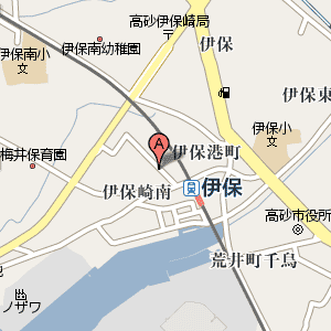 淡路屋 の周辺地図