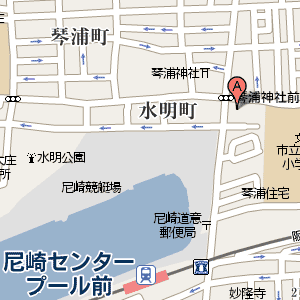 光寿司 の周辺地図
