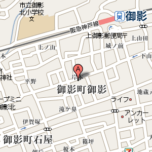 本家やまもと の周辺地図