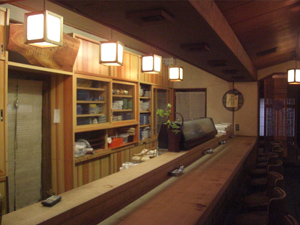 岩松寿し