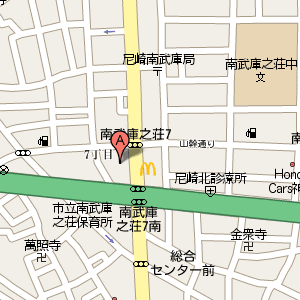 居酒屋六平 の周辺地図