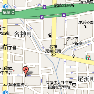 紀久鮨 の周辺地図