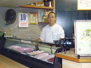 季節料理よじま