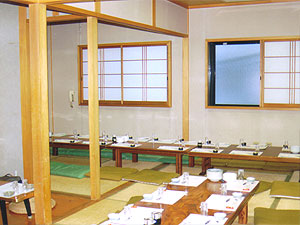 季節料理よじま