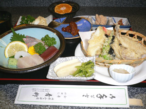 割烹 寿し 青柳
