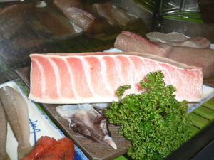 割烹 寿し 青柳