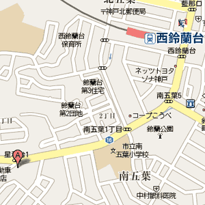 割烹・鮨 貴舟の周辺地図