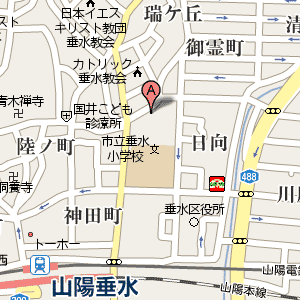 増田屋本店の周辺地図