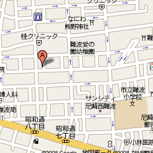 黄金寿し の周辺地図