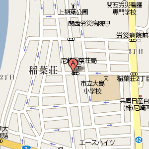 栄寿しの周辺地図
