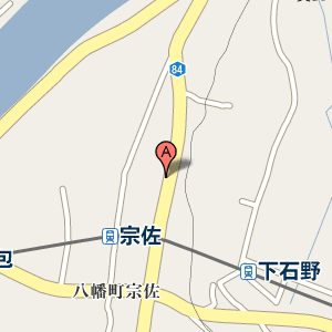 割烹・鮨　塩谷の周辺地図