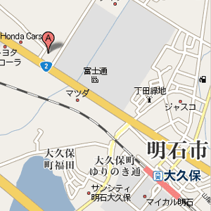 寿したちばな の周辺地図