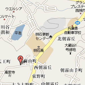 鮨よし の周辺地図