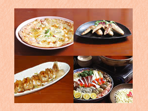 創味旬菜びんび