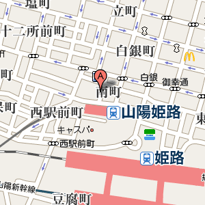 田吾作鮨（駅前店）の周辺地図