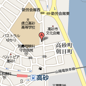 天繁 の周辺地図