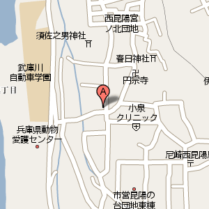 常喜和 の周辺地図