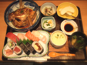 和膳 松たに