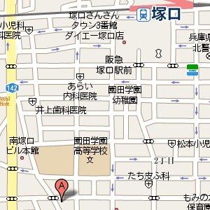 若駒 の周辺地図