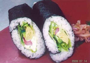 巴寿し