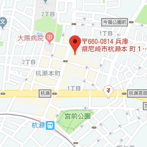 丸徳寿司の周辺地図