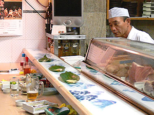 市松寿司 