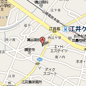 市松寿司 の周辺地図