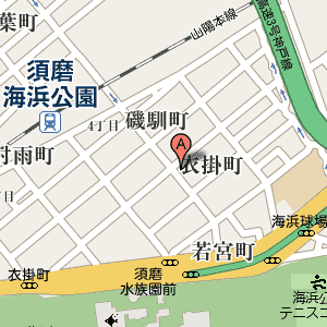 宝寿し の周辺地図